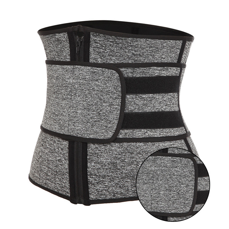 Neoprene Sauna Waist Trainer for Women | Sweat Belt & Corset