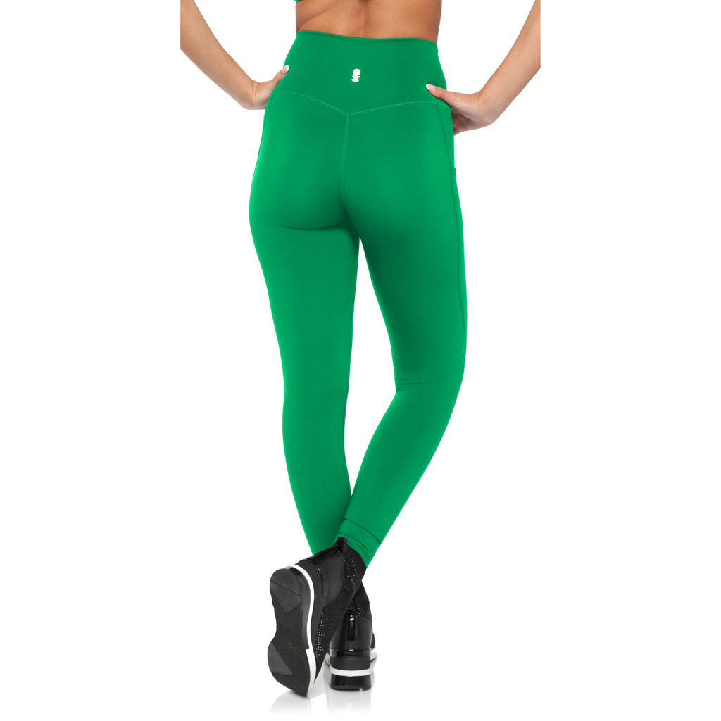 BodyLove High-Rise Leggings | Workout Essentials