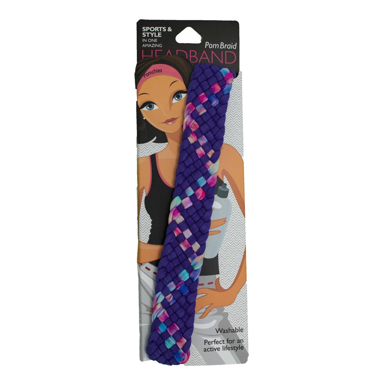 Stretchy Braid and Knotted Headbands | Yoga Workout Headband Packs and Singles