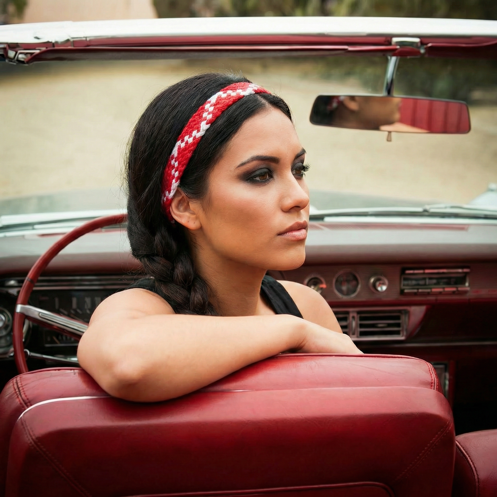 Stretchy Braid and Knotted Headbands | Yoga Workout Headband Packs and Singles